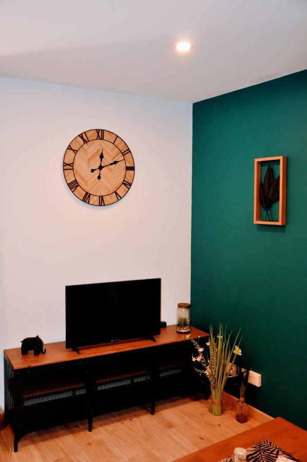 Dormir A Brioude - Appartement 'Esprit Nature' Exterior foto